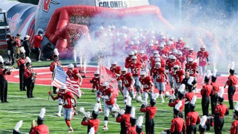 Nicholls releases 2019 football schedule