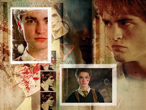 Cedric Diggory - Harry Potter Wallpaper (7204380) - Fanpop