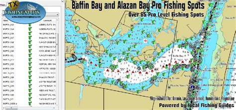 Baffin Bay Texas Fishing Spots | Baffin Bay Fishing Spots for Trout ...