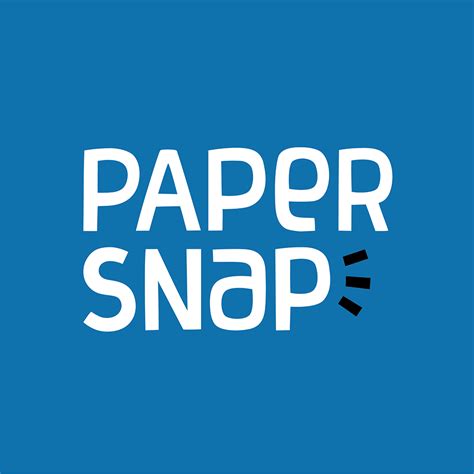 Paper Snap