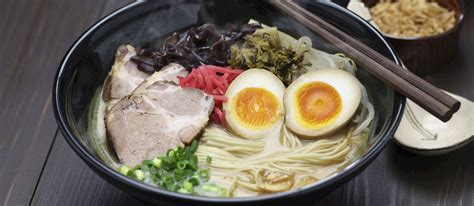 Where to Eat the Best Tonkotsu Ramen in the World? | TasteAtlas