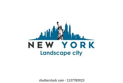 955 Nyc Skyline Logo Images, Stock Photos & Vectors | Shutterstock