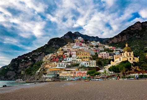 Amalfi Coast Beaches for Your Next Vacation | Travel.Luxury