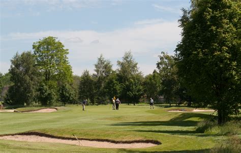 Home | North Warwickshire Golf Club :: Warwickshire