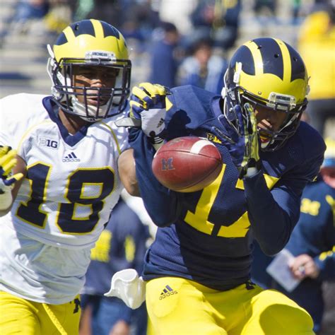 Michigan Football: What Could Have Been for Wolverines in 2014 | News ...