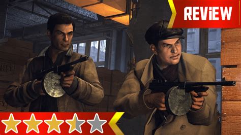 Mafia 2: Definitive Edition Review | Decentfellas - GameRevolution