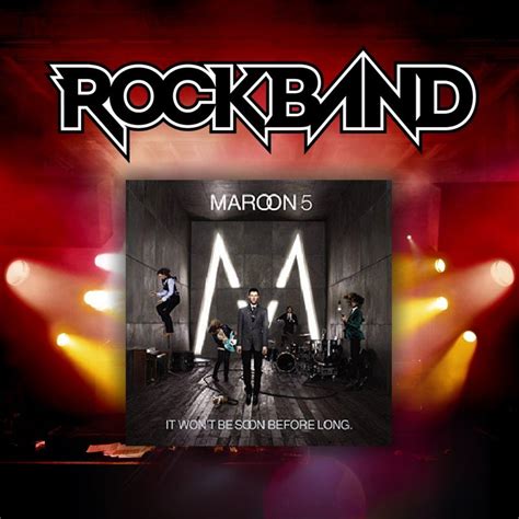 Rock Band: Maroon 5 - 'Wake Up Call' cover or packaging material ...