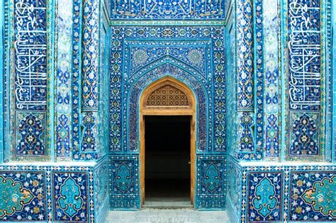 Samarkand, Bukhara, Khiva: Heart of the Silk Road — Academy Travel ...