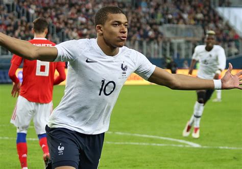 Kylian Mbappé — Wikipédia