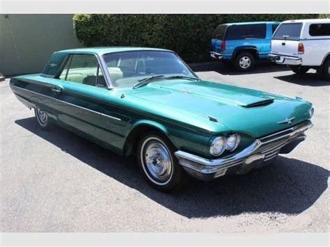 1965 Ford Thunderbird | Vintage Car Collector