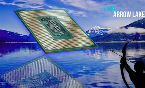 Intel Arrow Lake-S Desktop CPUs To Feature 50% Bigger L2 P-Core Cache ...