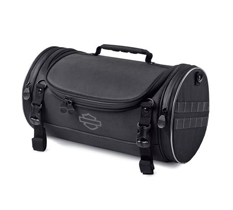 Onyx Premium Luggage Day Bag 93300104 | Harley-Davidson USA