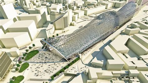 Birmingham's planned high speed rail line - Birmingham Live