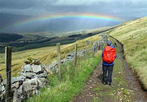 Walking Holidays on the Pennine Way | Macs Adventure