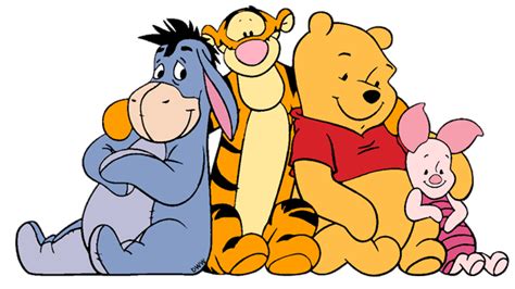 Classic Winnie The Pooh Clipart at GetDrawings | Free download