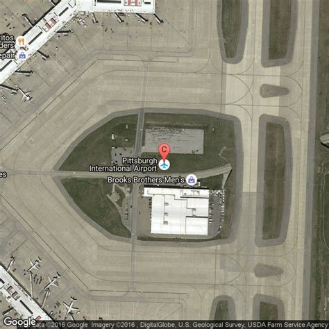 Pittsburgh International Airport Parking