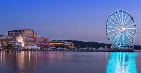 Gaylord National Resort & Convention Center |National Harbor