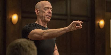 JK Simmons talks films and the 'Whiplash' Effect