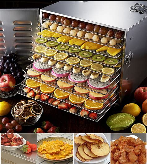 Mesin Pengering Makanan | Food Dehydrator