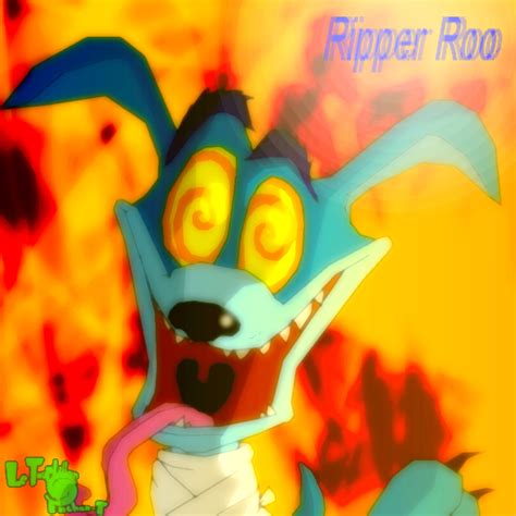 Classic Ripper roo by LeTourbillonEnchanT on DeviantArt