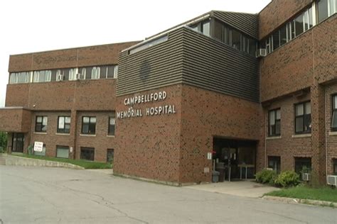 Ontario government investing $960K in Campbellford Memorial Hospital ...