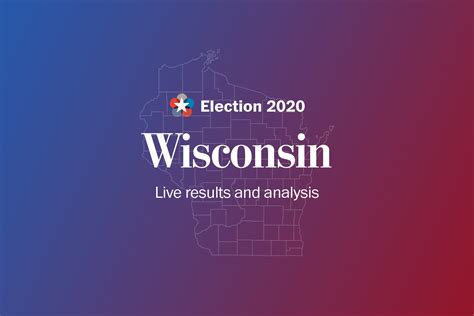 2020 Wisconsin Democratic presidential primary results | The Washington Post