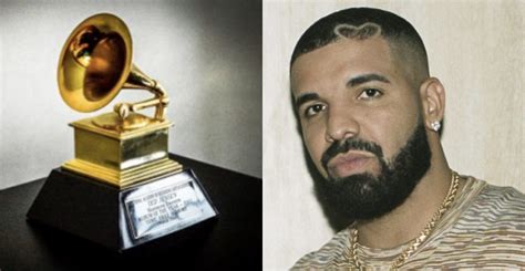 Drake withdraws from Grammy Awards nominations