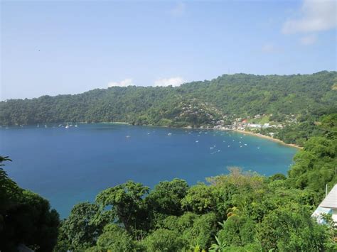 Trinidad & Tobago Beaches