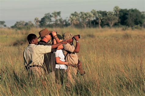 Pictures of Botswana Wilderness Safari