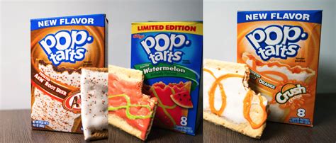 I Taste-Tested and Ranked Some of Pop-Tart's Strangest Flavors