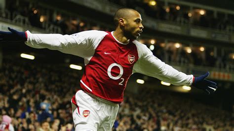 Henry reveals surprising choice as his favourite goal for Arsenal - Goal