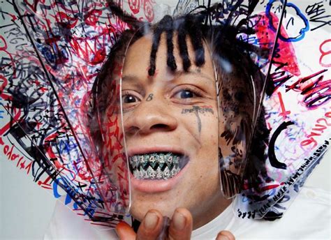 Trippie Redd Releases Cover Art For Upcoming Record Pegasus And Fans Aren’t Happy | Celebrity ...