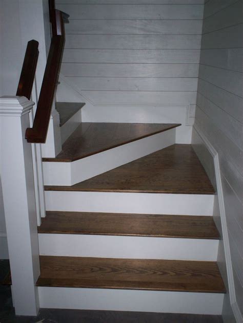 2 winder stair turn | Winder stairs, Stairs design, Interior stairs