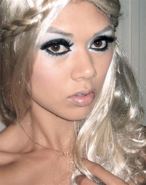 Angel Costume Makeup Ideas - Mugeek Vidalondon