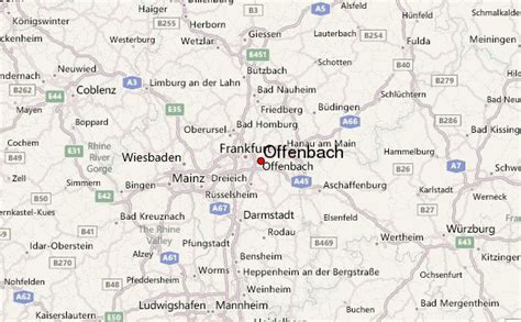 Offenbach Weather Forecast