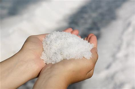 Salt Crystallization - Science Struck