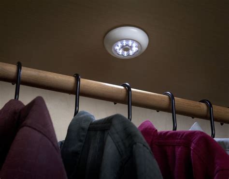 10 Affordable Wireless Closet Lighting Solutions