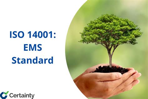 ISO 14001: EMS Standard | an Introduction | Certainty