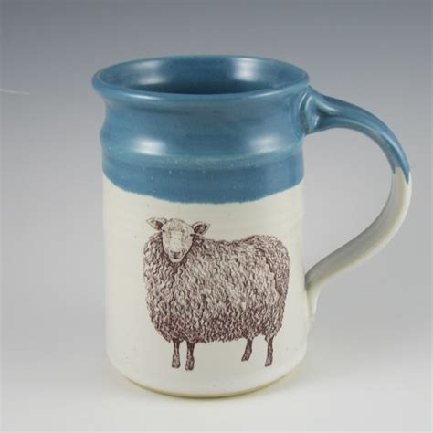 Sheep Mug - Etsy