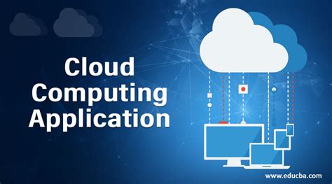 Cloud Computing Application | Top 9 Cloud Applications and their Services