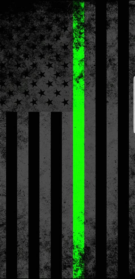 Thin Green Line, border patrol, memorial, police, thin blue line, thin line, HD phone wallpaper ...