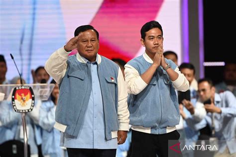 Cek fakta, Prabowo klaim stroke dan jantung penyebab utama kematian ...