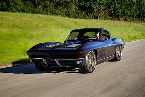 Subtly Spectacular 1963 Split-Window Corvette