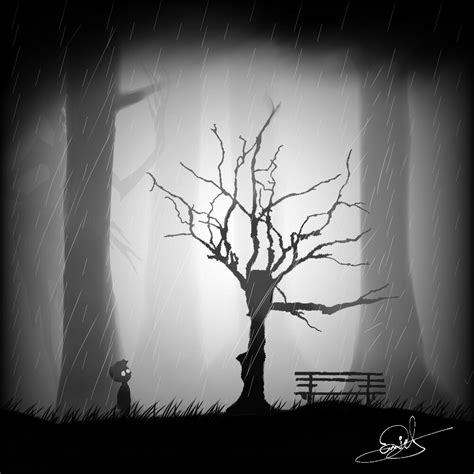 ArtStation - Limbo Concept Art 2D