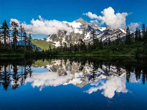 Mt. Baker-Snoqualmie National Forest, Washington - Recreation.gov