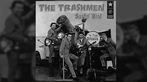 The Trashmen - Surfin Bird - Bird is the Word (INSTRUMENTAL) / NO ...