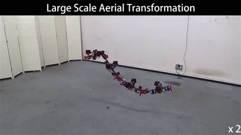 Watch this crazy shape-shifting drone transform in mid-air – BGR