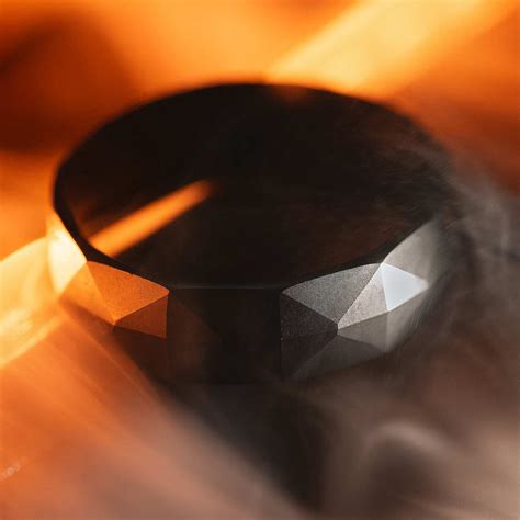 Buy Best Men's Ring in India Online from Mesmerize - Ceramic Rings