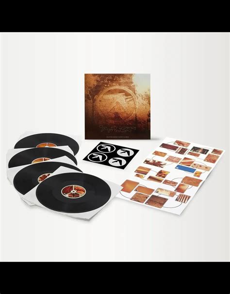 Aphex Twin - Selected Ambient Works Vol. II (Expanded Edition) [Vinyl ...