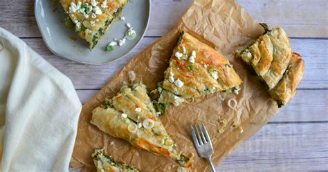 Burek - Bosnian Spinach & Feta Pie — Wanderings in My Kitchen